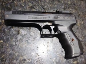 Polícia Militar evita tentativa de assalto a van na AL-220 em São Miguel dos Campos