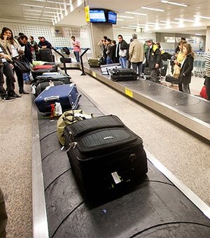 Passageiro terá que pagar por bagagem em voos a partir de março de 2017