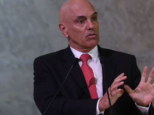 PF identifica agressores que hostilizaram Alexandre de Moraes e família do ministro em Roma