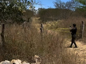 Corpo em avançado estado de decomposição é encontrado em plantação em Craíbas
