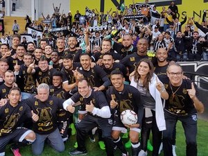 Série B:Ceará e Paraná confirmam acesso, CRB mantido e só resta a briga pelo título