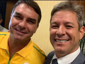 Cabo Bebeto declara apoio a Flávio Bolsonaro na prévia da disputa presidencial de 2026