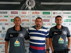 Confimado: Jaelson Marcelino é o novo técnico do ASA.