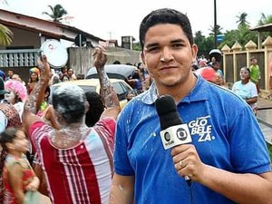 Repórter da Globo Kairo Amaral morre aos 24 anos vítima de câncer