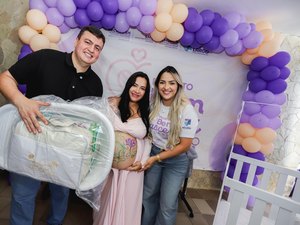 Bem Nascer Rio Largo realiza segunda edição com acolhimento e cuidados para gestantes