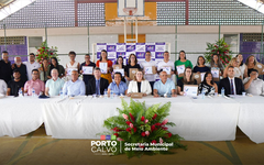 Secretaria de Meio Ambiente de Porto Calvo avança com criação do plano diretor do meio ambiente