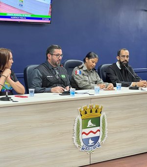 Em audiência pública, Leonardo Dias defende soluções integradas para pessoas em situação de rua