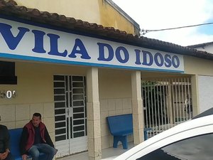 Instituição acolhe idosos abandonados pela família em Palmeira dos Índios