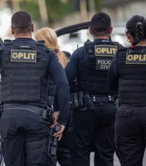 Oplit prende suspeito de vender roupas furtadas no bairro da Pajuçara, em Maceió