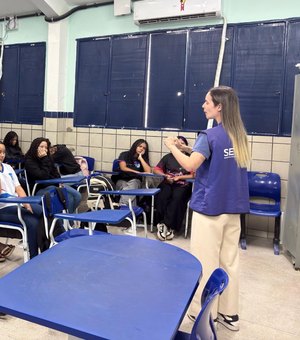 Seprev destaca ações educacionais de combate ao bullying e à violência nas escolas