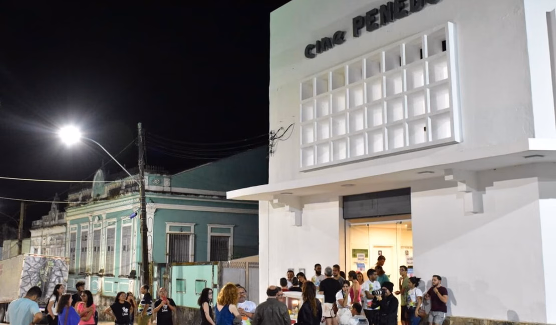 Cine Penedo estreia filme O Agente Secreto e animações japonesas nesta semana