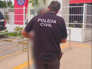 Polícia Civil prende suspeito de estuprar duas crianças em Teotônio Vilela