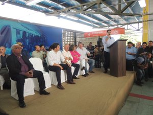 CBTU Maceió inaugura estação de VLT no Mercado do Artesanato