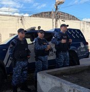 Guarda Municipal de Maceió apreendeu mais de 100 pedras de crack esta semana