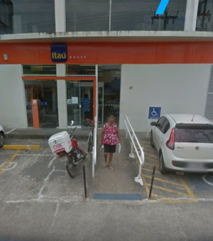 Banco Itaú encerra atividades em Palmeira dos Índios sem aviso prévio