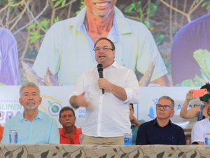 Prefeitura de Arapiraca garante R$ 6 milhões em alimentos para atender 34 mil famílias