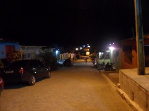 Jovem é detido por desobediência em Porto Calvo