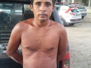 Suspeito que matou mulher com golpes de capacete é preso