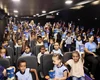 Estudantes da rede municipal curtem cinema gratuito em projeto da Caixa em parceria com a prefeitura de Palmeira