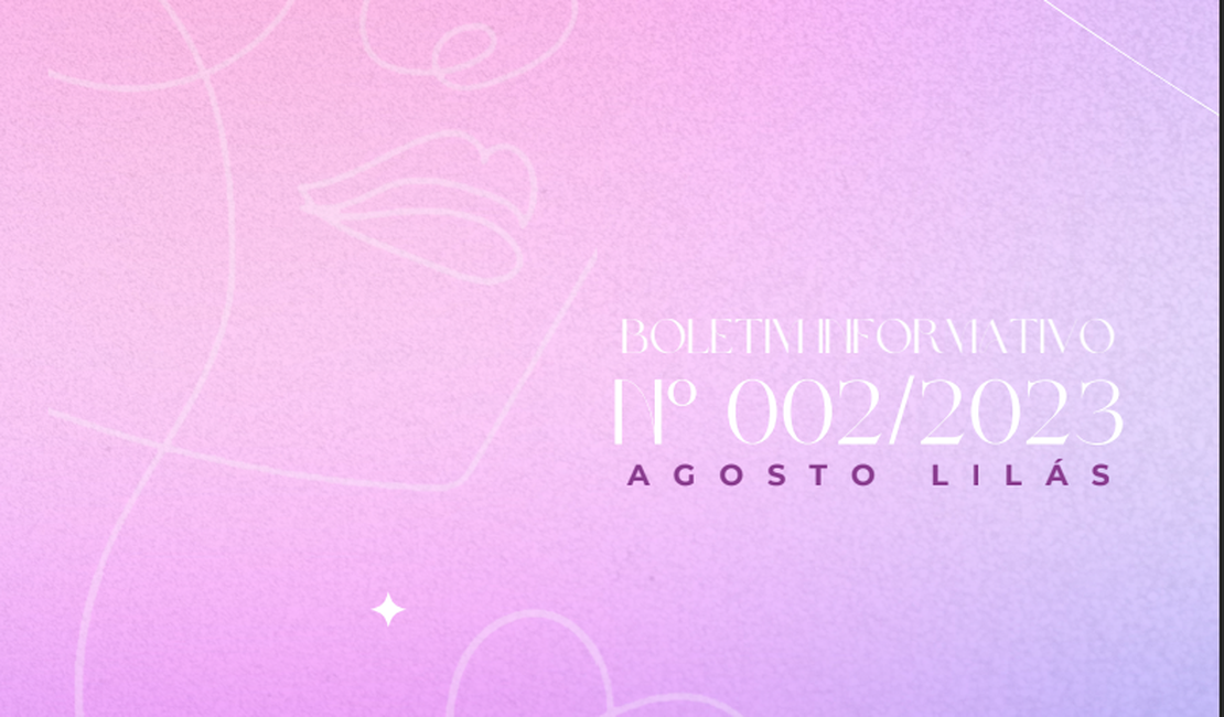 Serviços de asssistência à mulher vítima de violência são divulgados pela Prefeitura de Arapiraca