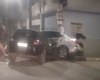 Motorista avança semáforo é causa colisão em cruzamento de Arapiraca