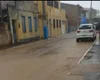 Chuvas causam inundações de ruas na Rota Ecológica dos Milagres
