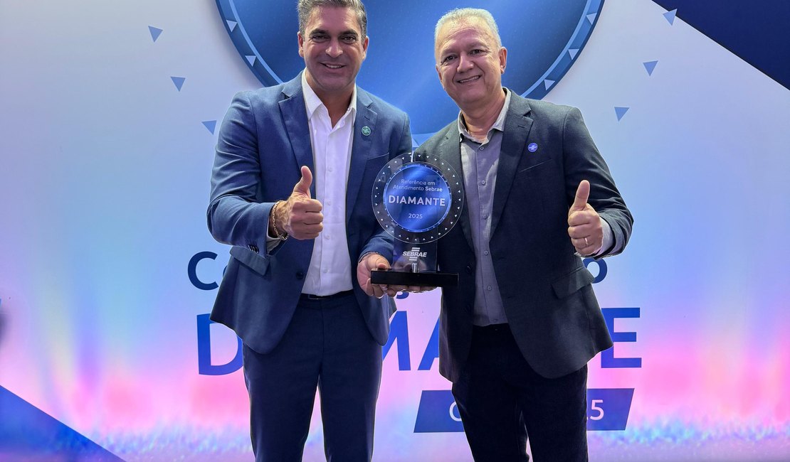 Maragogi recebe Selo Diamante do Sebrae e consolida referência nacional