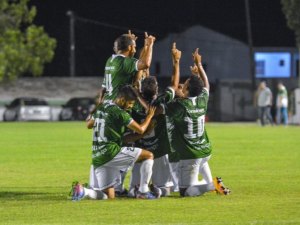 Com gol de Etinho, Murici venceu o Jaciobá no estádio José Gomes da Costa