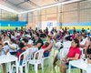 Prefeitura de Maragogi realiza homenagem às mães do PAIF com entrega de cestas básicas e sorteio de brindes