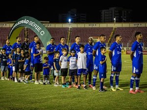 Série C define primeiros classificados e Confiança é o primeiro rebaixado