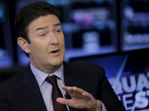 McDonald’s demite presidente por causa de relacionamento com funcionária