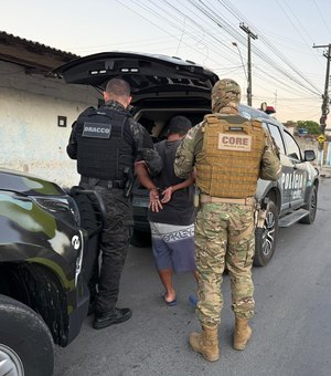 Líderes de facção seguiam dando ordens a criminosos em liberdade através de cartas