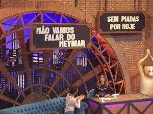 Globo corta fala de Bruna Marquezine sobre namoro com Neymar em programa