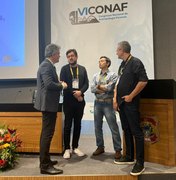 Integrantes do IML de Maceió representam Alagoas no VI CONAF em Brasília
