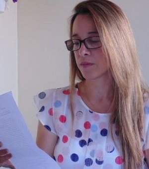 Prefeita Tainá Veiga parabeniza professores de Lagoa da Canoa