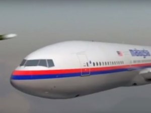 Vídeo reconstrói abatimento de avião por míssil