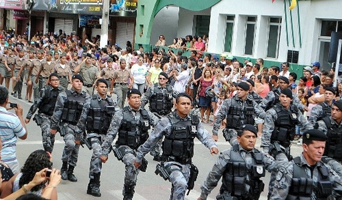 90 anos: ruas de Arapiraca serão interditadas para desfile