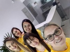 'Todos pela vida' promove roda de conversa com alunos do Cesmac do Agreste