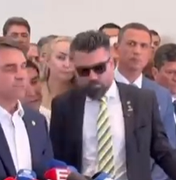 Sérgio Moro reage à fala de Flávio Bolsonaro sobre encontro com Daniel Vorcaro e repercute na web
