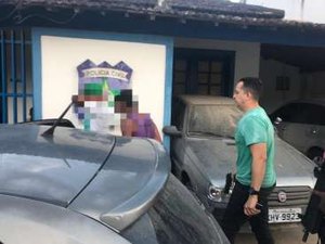 Primos de vítima de assassinato são presos suspeitos de envolvimento no crime