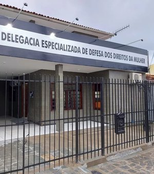 Preso acusado de tentar matar companheira ateando fogo no corpo dela, em Maceió