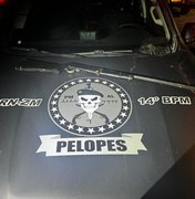 Foragido da Justiça sofre tentativa de homicídio no município de Joaquim Gomes