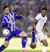 No Rei Pelé,  Nacional (AM) segura empate contra o  CSA e garante acesso a Série C