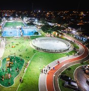 Prefeitura inaugura Parque Linear e areninha no Benedito Bentes