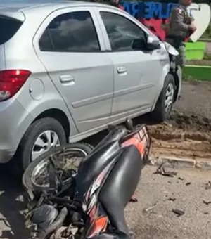 Uma das vítimas de acidente na BR-316, em Palmeira, é irmã de policiais militares