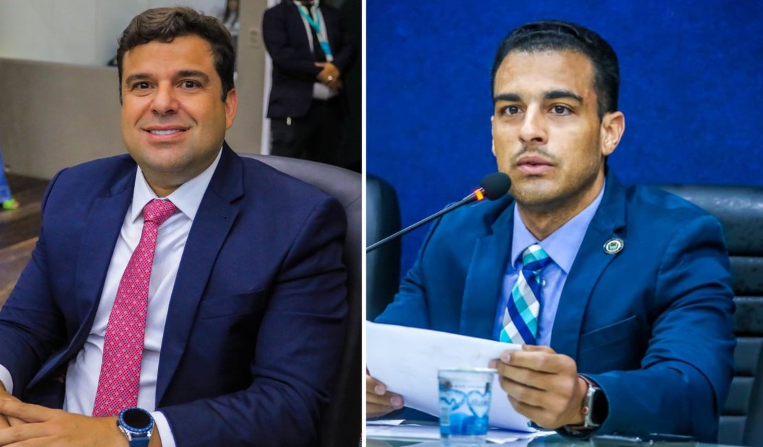 Galba Netto é a pedra no sapato de Marcelo Palmeira na Câmara de Maceió