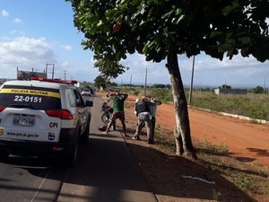 BPRV realiza operação em Arapiraca e rodovias vizinhas