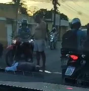 Idoso atingido por moto no bairro Boa Vista, em Arapiraca, não resiste e morre em hospital