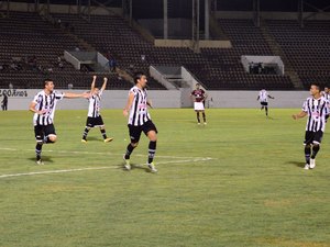 CBF confirma as datas dos jogos dos clubes alagoanos na 2ª fase da Copa do Brasil