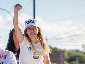 Cibele Moura é a deputada estadual mais votada da história de Alagoas